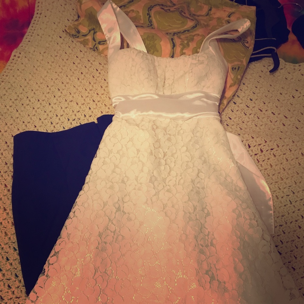 B. Darlin Lace Dress
